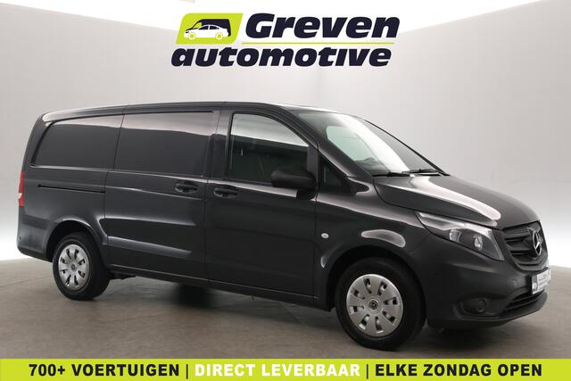 Mercedes-Benz VITO 114 CDI Lang | Automaat | Airco | Cruise | Camera | 3 Zits | Carplay | Trekhaak