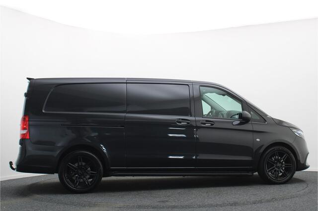 Mercedes-Benz VITO 116 CDI L3 Pro Leer, ACC, Camera, 3-Zits, Apple Carplay, LED, PDC, Trekhaak, 19''