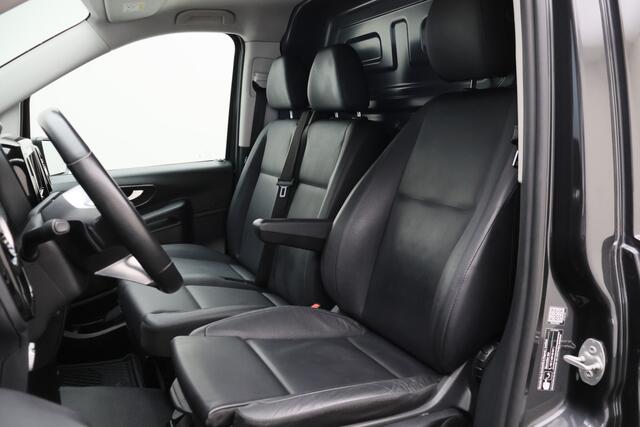 Mercedes-Benz VITO 116 CDI L3 Pro Leer, ACC, Camera, 3-Zits, Apple Carplay, LED, PDC, Trekhaak, 19''