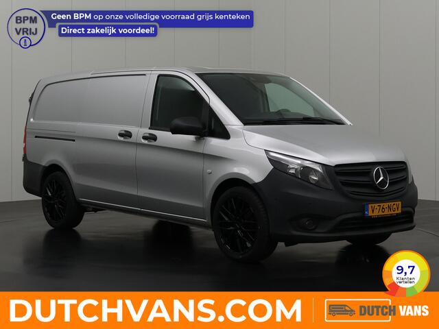 Mercedes-Benz VITO 116CDi 9G-Tronic Automaat Lang | Navigatie | Multimedia | 3-Zits