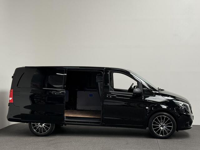 Mercedes-Benz VITO 114 CDI Lang Leder Trekhaak Lichtmetalen Velgen Airco Navigatie