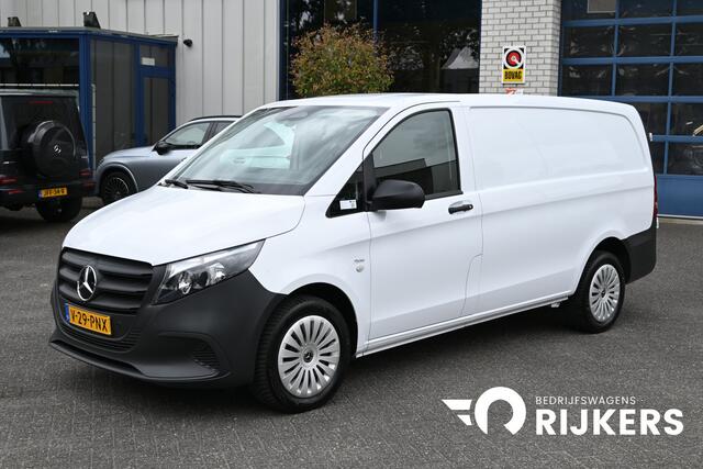 Mercedes-Benz VITO 116 CDI L2 Pro MBUX Navigatie, Trekhaak, Etc.