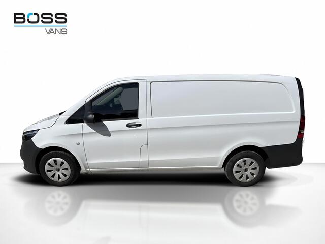 Mercedes-Benz VITO 114 1.9 CDI Automaat L2H1 MBUX Dakdragers LED Navigatie Climate Control Carplay Camera Parkeersensoren