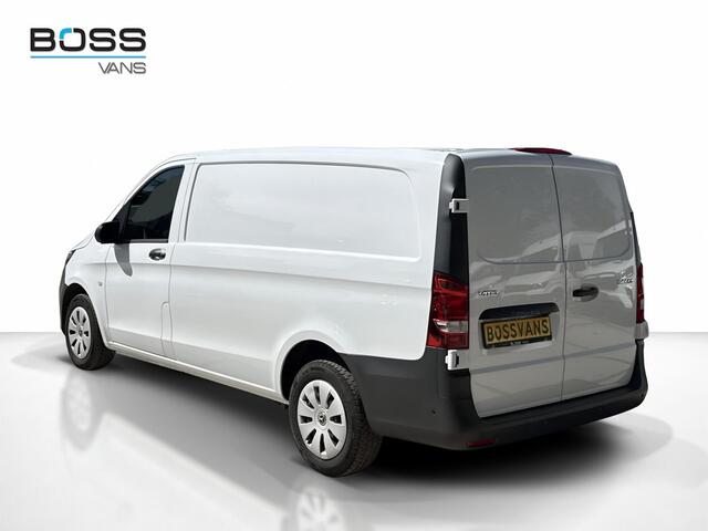 Mercedes-Benz VITO 114 1.9 CDI Automaat L2H1 MBUX Dakdragers LED Navigatie Climate Control Carplay Camera Parkeersensoren