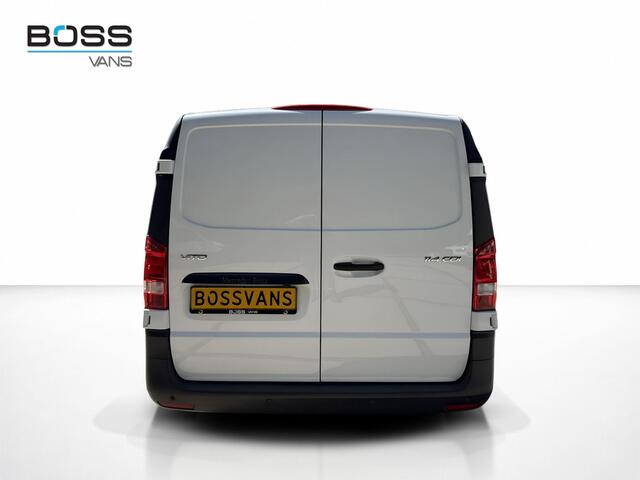Mercedes-Benz VITO 114 1.9 CDI Automaat L2H1 MBUX Dakdragers LED Navigatie Climate Control Carplay Camera Parkeersensoren