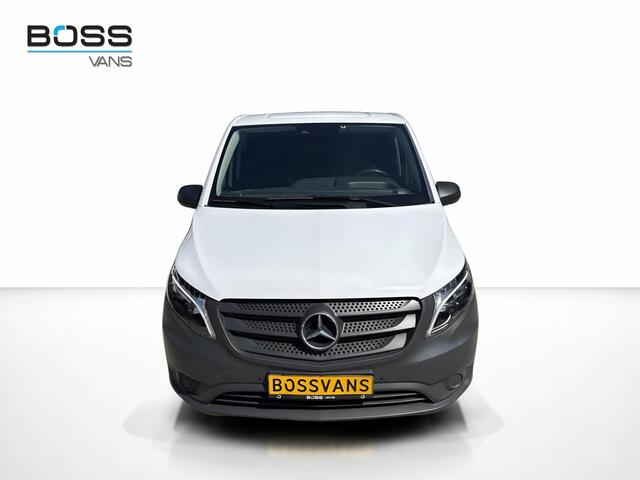 Mercedes-Benz VITO 114 1.9 CDI Automaat L2H1 MBUX Dakdragers LED Navigatie Climate Control Carplay Camera Parkeersensoren