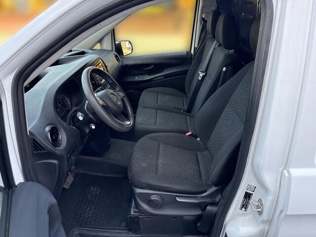 Mercedes-Benz VITO 114 1.9 CDI Automaat L2H1 MBUX Dakdragers LED Navigatie Climate Control Carplay Camera Parkeersensoren