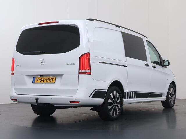 Mercedes-Benz VITO 114 CDI | Aut. | L2 Lang