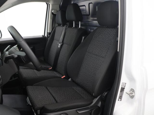Mercedes-Benz VITO 116 CDI | L2 | PRO | NAVIGATIE | AIRCO | CRUISE CONTROL | TREKHAAK 2500 KG AHW | 3-ZITS | ACHTERUITRIJCAMERA | BUITENSPIEGELS VERSTELBAAR | CERTIFIED