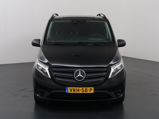 Mercedes-Benz VITO 116 CDI | Aut. | L2 Lang | LED Koplampen | LM Velgen | Climate Control | 3-zits | Trekhaak | Navigatie | Parkeercamera | Certified