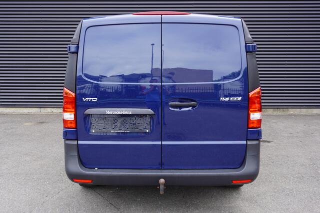 Mercedes-Benz VITO 140pk Automaat L2 ACC Cruise control Navigatie Camera Trekhaak 3-zits Airco Stoelverwarming