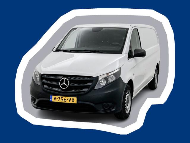 Mercedes-Benz VITO 109 CDI Lang Trekhaak Airco Betimmering