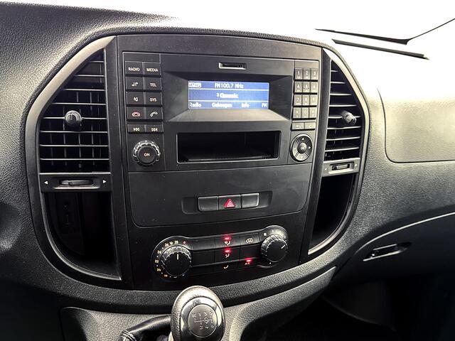 Mercedes-Benz VITO 109 CDI Lang Trekhaak Airco Betimmering
