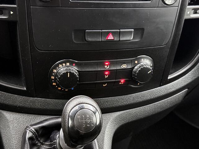 Mercedes-Benz VITO 109 CDI Lang Trekhaak Airco Betimmering