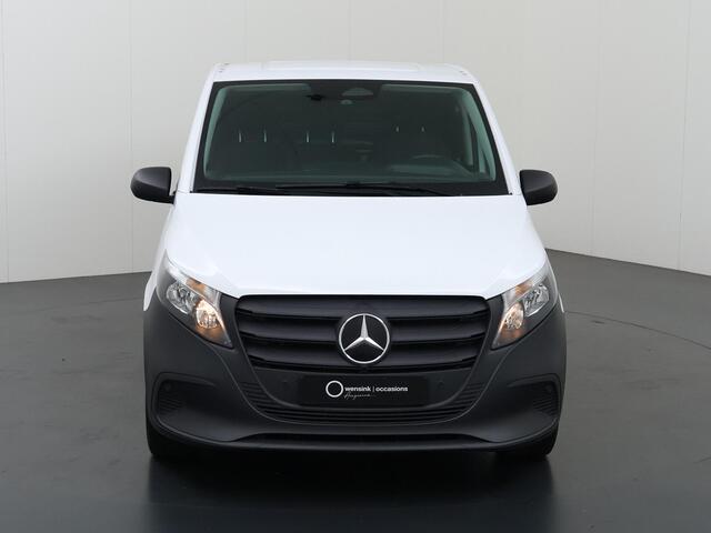 Mercedes-Benz VITO 116 CDI | Lang L2 | Pro | Navigatie | Airco | Parkeercamera | Cruise Control | 3-zits | Trekhaak | Certified