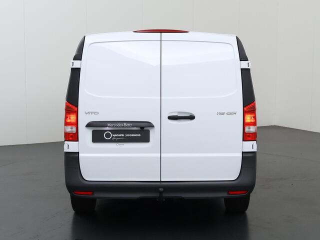 Mercedes-Benz VITO 116 CDI | Lang L2 | Pro | Navigatie | Airco | Parkeercamera | Cruise Control | 3-zits | Trekhaak | Certified