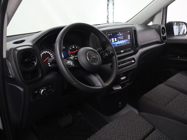 Mercedes-Benz VITO 116 CDI | Lang L2 | Pro | Navigatie | Airco | Parkeercamera | Cruise Control | 3-zits | Trekhaak | Certified