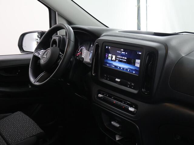 Mercedes-Benz VITO 116 CDI | Lang L2 | Pro | Navigatie | Airco | Parkeercamera | Cruise Control | 3-zits | Trekhaak | Certified