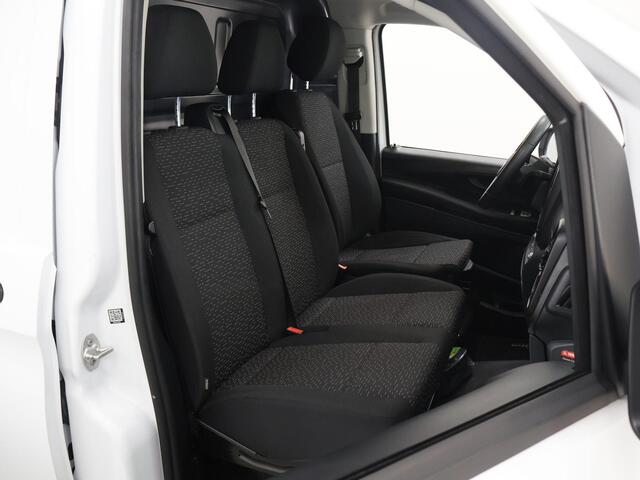 Mercedes-Benz VITO 116 CDI | Lang L2 | Pro | Navigatie | Airco | Parkeercamera | Cruise Control | 3-zits | Trekhaak | Certified
