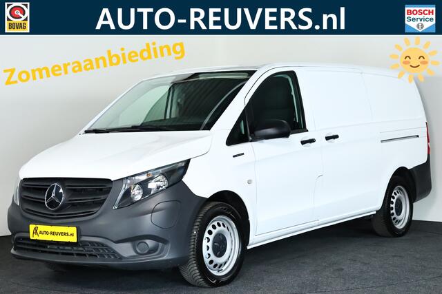 Mercedes-Benz VITO eVito 112 L2 60 kWh / Cruisecontrol / Airco / Navi