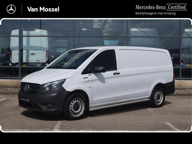 Mercedes-Benz VITO eVito L2 66 kWh | AIRCO/CRUISE/CAMERA/SNELLADEN | Certified