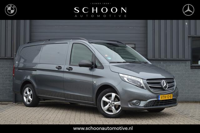 Mercedes-Benz VITO 114 CDI Lang | CAMERA | LED | TREKHAAK | DAB | ORG. NL |