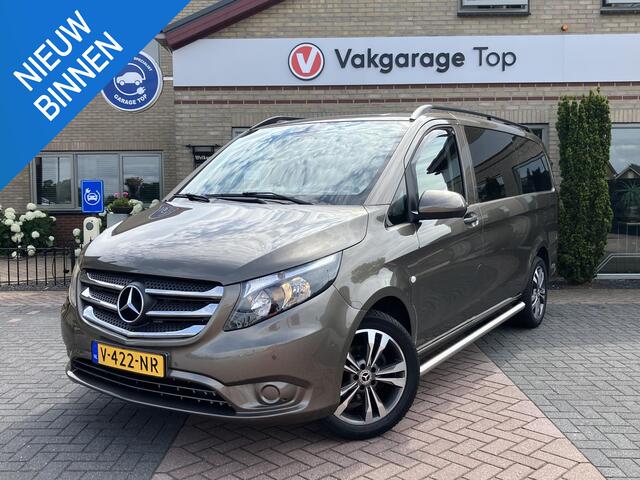 Mercedes-Benz VITO 114 CDI Lang DC Comfort | Camera | Navi | Trekhaak
