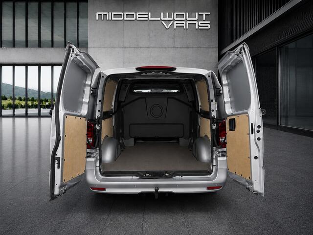 Mercedes-Benz VITO 116 CDI L3 Dc 6-pers | LED | stoelv | 19"AMG | Carplay |