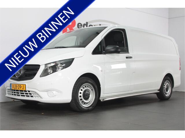 Mercedes-Benz VITO 114 CDI Lang - Automaat - Navi / Camera / Bluetooth