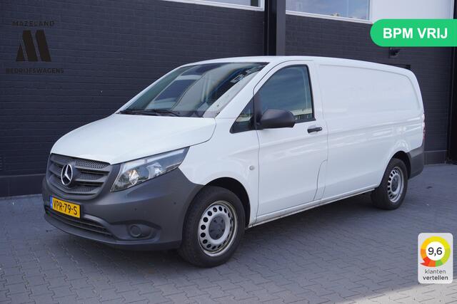 Mercedes-Benz VITO 114 CDI Lang Automaat EURO 6 - Airco - Cruise - Camera - ¤ 19.900,- Excl.