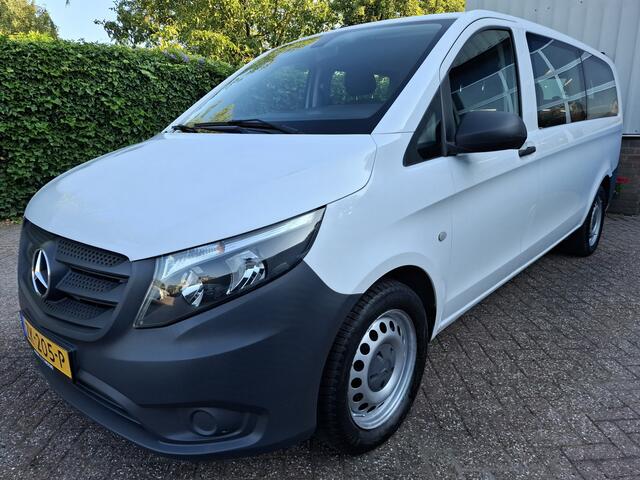 Mercedes-Benz VITO Tourer 114 BlueTEC Extra Lang 25400.- INCL BTW 9-PEROSONS 135PK
