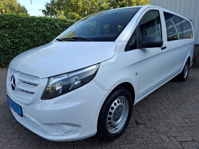 Mercedes-Benz VITO Tourer 114 BlueTEC Extra Lang 27225.- INCL BTW 9-PERSOONS 135PK