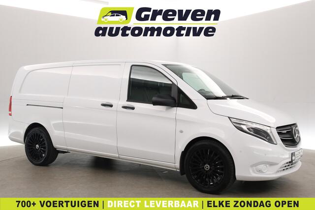 Mercedes-Benz VITO 119 CDI 191PK Extra Lang | Automaat | Clima | Camera | Cruise | Carplay | 2xSchuifdeur | Trekhaak