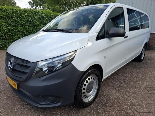 Mercedes-Benz VITO 114BLUETEC 27225.- INCL BTW 9-PERS. AUTOMAAT XXL 135PK