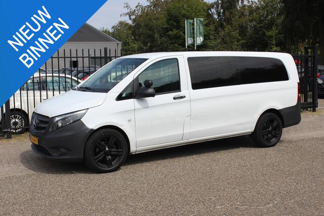 Mercedes-Benz VITO 114 CDI Automaat Extra Lang DC Comfort
