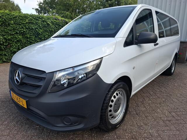Mercedes-Benz VITO Tourer 114 BlueTEC Extra Lang 23595.- INCL BTW 9-PERSOONS 135PK