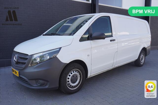 Mercedes-Benz VITO 110 CDI Lang EURO 6 - Airco - Camera - ¤14.900,- Excl.