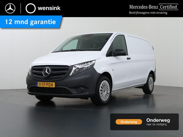 Mercedes-Benz VITO 116 CDI L1 | 4X4 | ALUCA INRICHTING | LED KOPLAMPEN | 4X4 | NAVIGATIE | PARKEERCAMERA | CLIMATE CONTROL | CERTIFIED