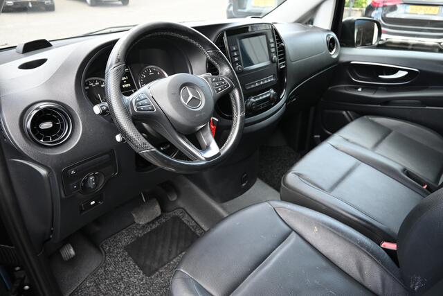Mercedes-Benz VITO 119 CDI L3 XL 2 Schuifdeuren, LED, Distronic, Standkachel, Camera