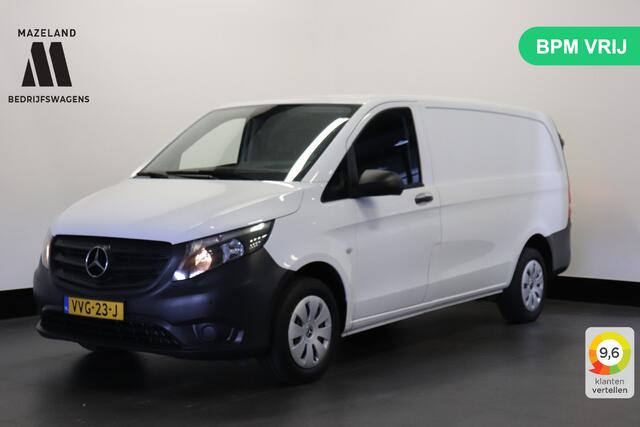 Mercedes-Benz VITO 110 CDI Lang EURO 6 - Airco - Cruise - PDC - Trekhaak - ¤ 17.900,- Excl.