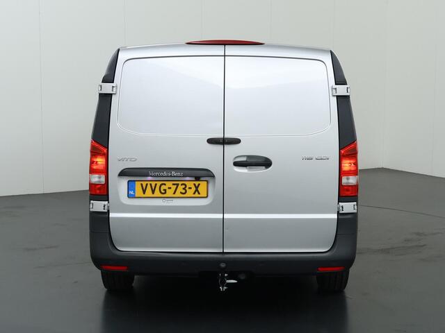 Mercedes-Benz VITO 116 CDI | AUT. | XL L3 | NAVIGATIE | PARKEERCAMERA | 3-ZITS | STOELVERWARMING | CRUISE CONTROL
