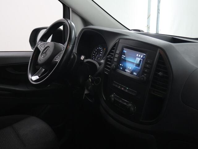 Mercedes-Benz VITO 116 CDI | AUT. | XL L3 | NAVIGATIE | PARKEERCAMERA | 3-ZITS | STOELVERWARMING | CRUISE CONTROL