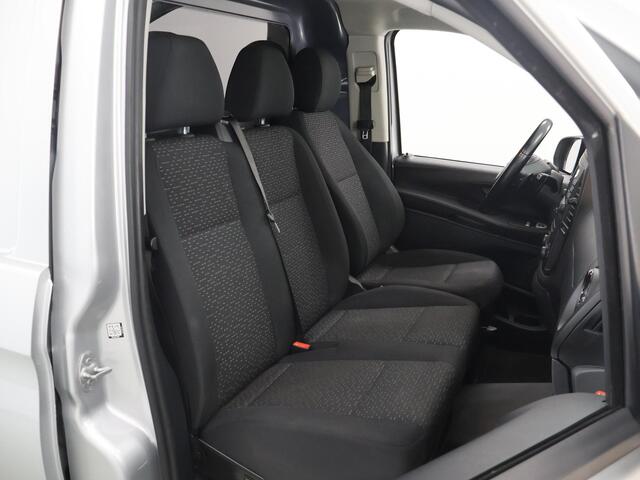 Mercedes-Benz VITO 116 CDI | AUT. | XL L3 | NAVIGATIE | PARKEERCAMERA | 3-ZITS | STOELVERWARMING | CRUISE CONTROL