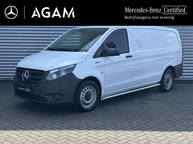 Mercedes-Benz VITO eVito 112 66kWh Airco Apple Carplay Navigatie | Snelladen | 261km WltP