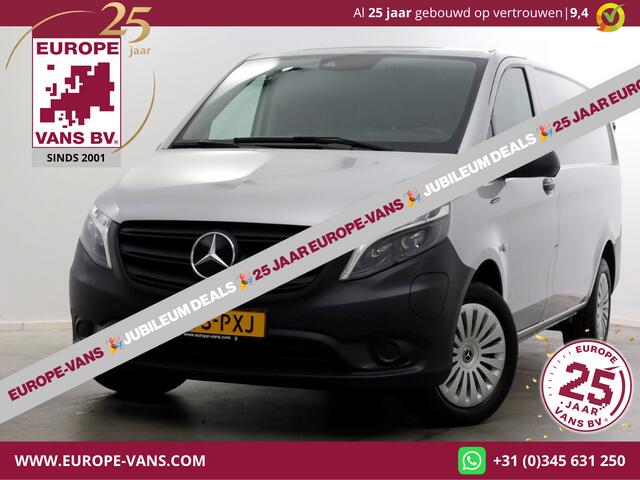 Mercedes-Benz VITO eVito 112 Lang 66 kWh Snellader WLTP 261km SOH 97% LED/Camera 08-2024