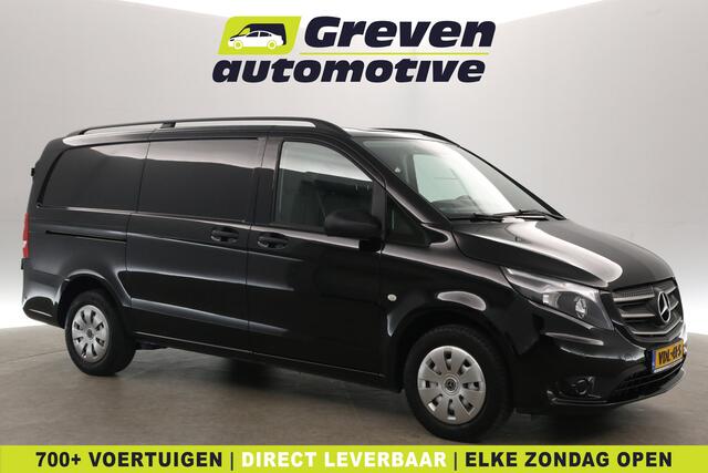 Mercedes-Benz VITO 114 CDI Lang | Automaat | Clima | Camera | Cruise | Trekhaak | 3 Zits