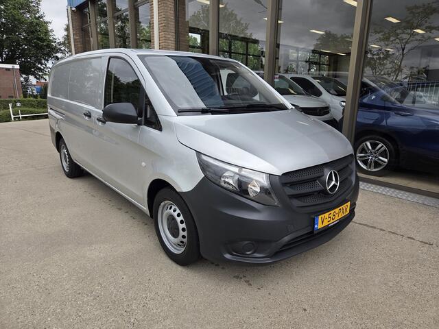 Mercedes-Benz VITO 110 CDI Lang Werkplaats inrichting Achteruitrijcamera Verwarmdevoorstoel