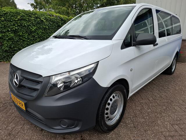 Mercedes-Benz VITO Tourer 114 BlueTEC XXL 22385.- INCL BTW 9-PERSOONS AUTOMAAT 135PK
