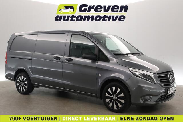 Mercedes-Benz VITO 119 CDI Lang 191PK | Automaat | Clima | Camera | Cruise | 3 Zits | LED | Trekhaak | Carplay