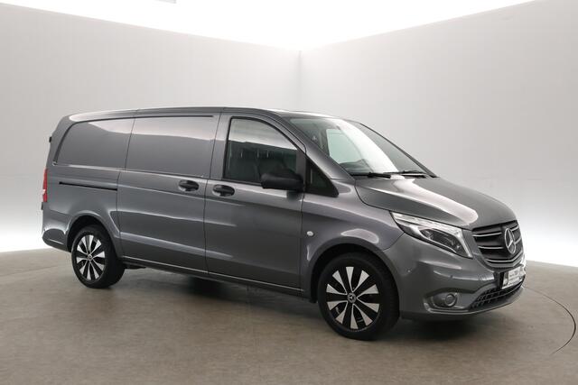 Mercedes-Benz VITO 119 CDI Lang 191PK | Automaat | Clima | Camera | Cruise | 3 Zits | LED | Trekhaak | Carplay